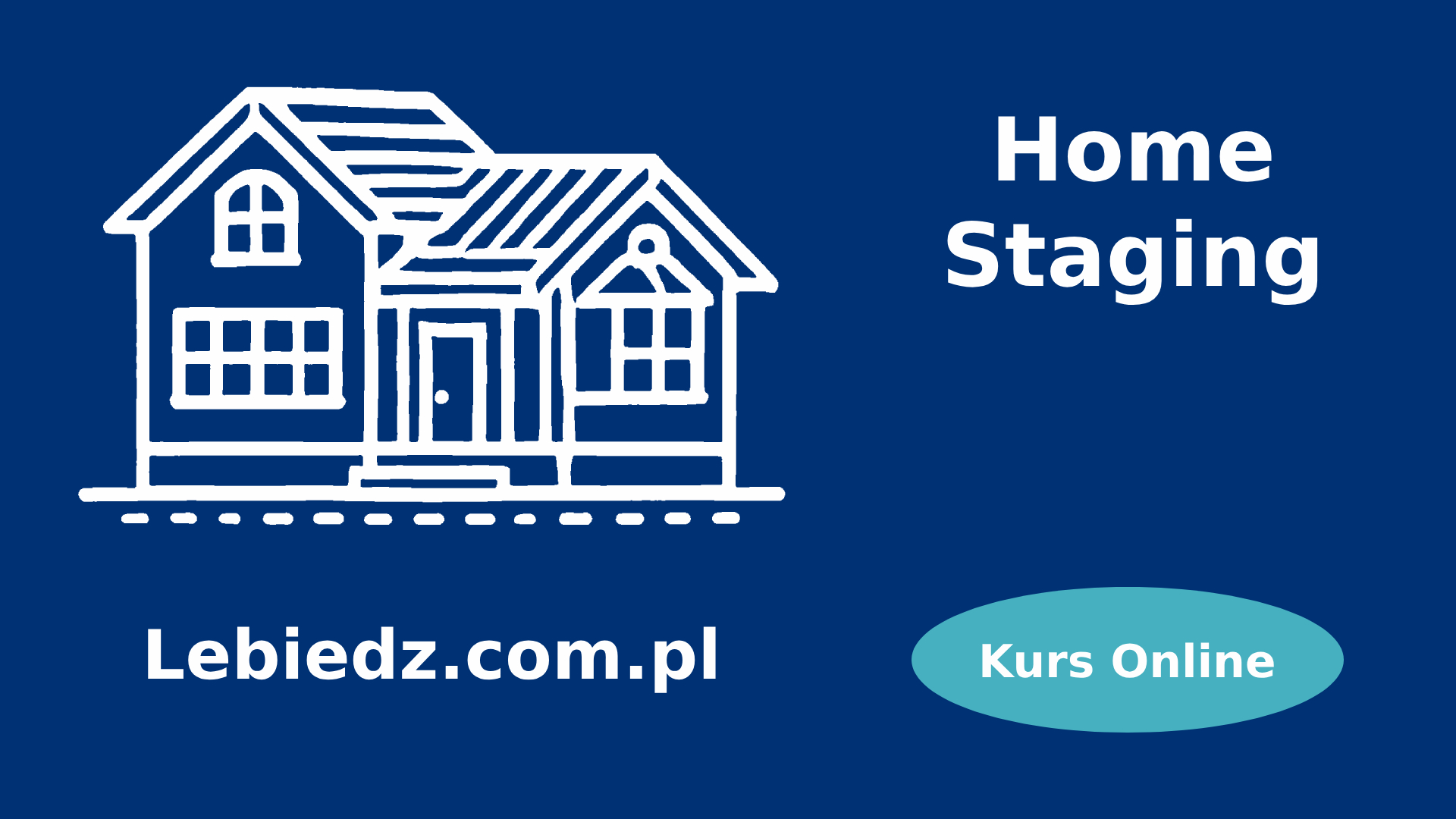 Home Staging - kurs online