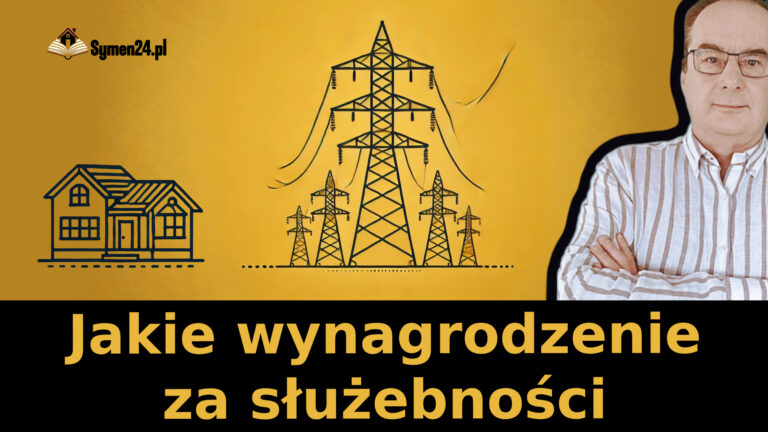 Ile trzeba zapłacić za służebność na nieruchomości